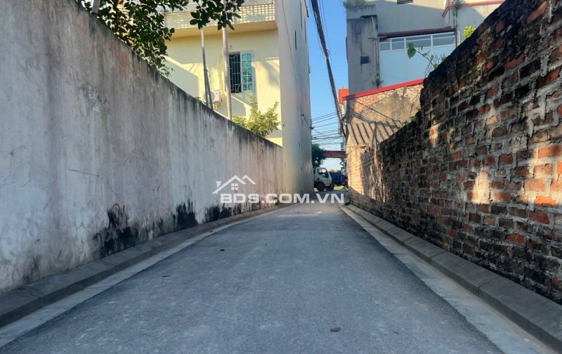 SIÊU PHẨM ĐẤT HẢI BỐI ĐÔNG ANH HN – Ô TÔ 7 CHỖ RA VÀO – 80.8M² – GIÁ 7.7 TỶ